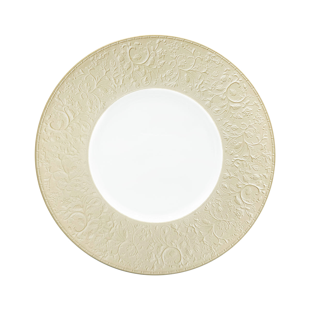SWAN Sable - Assiette plate