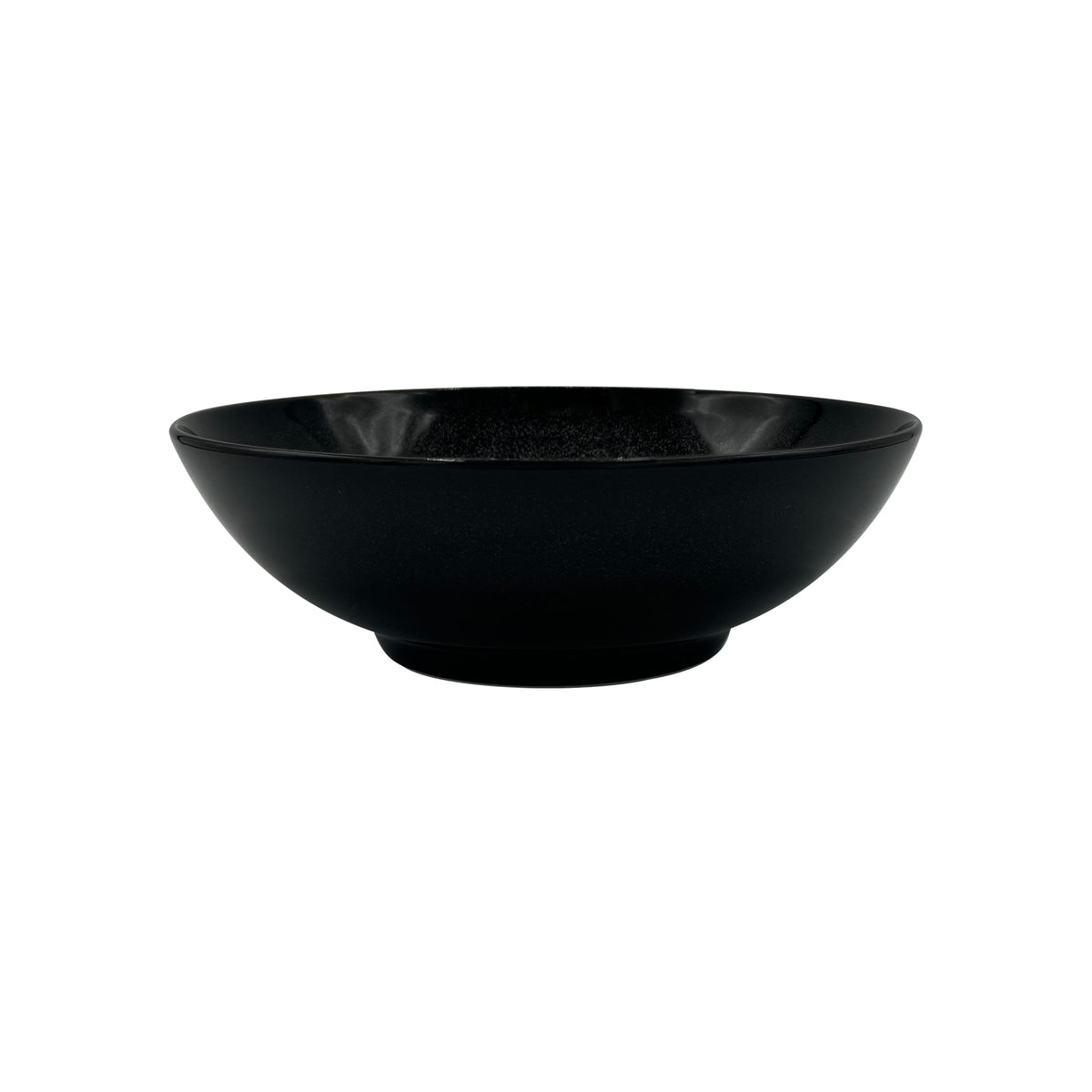 NOIR PAILLETÉ - Bol à salade GM