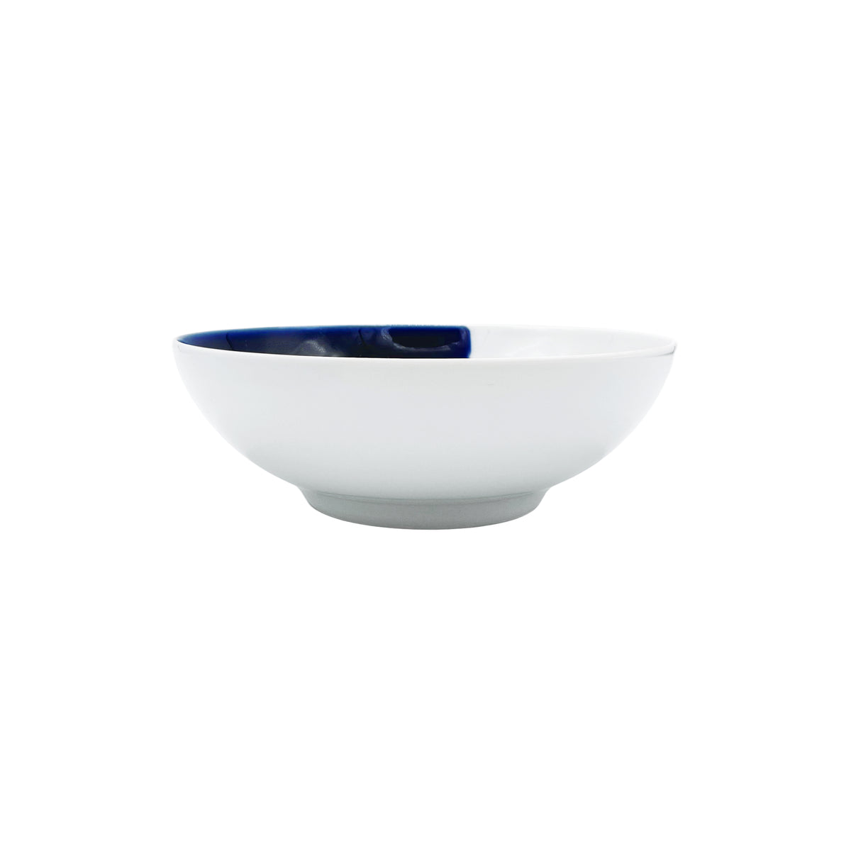 BLUE MYKONOS - Small Salad Bowl