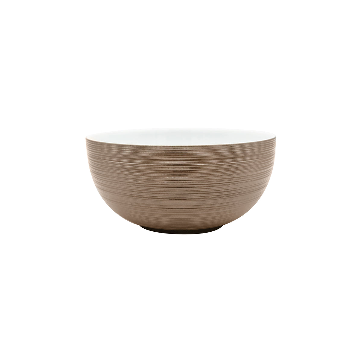 HEMISPHERE Gris Métallique - Bol à soupe