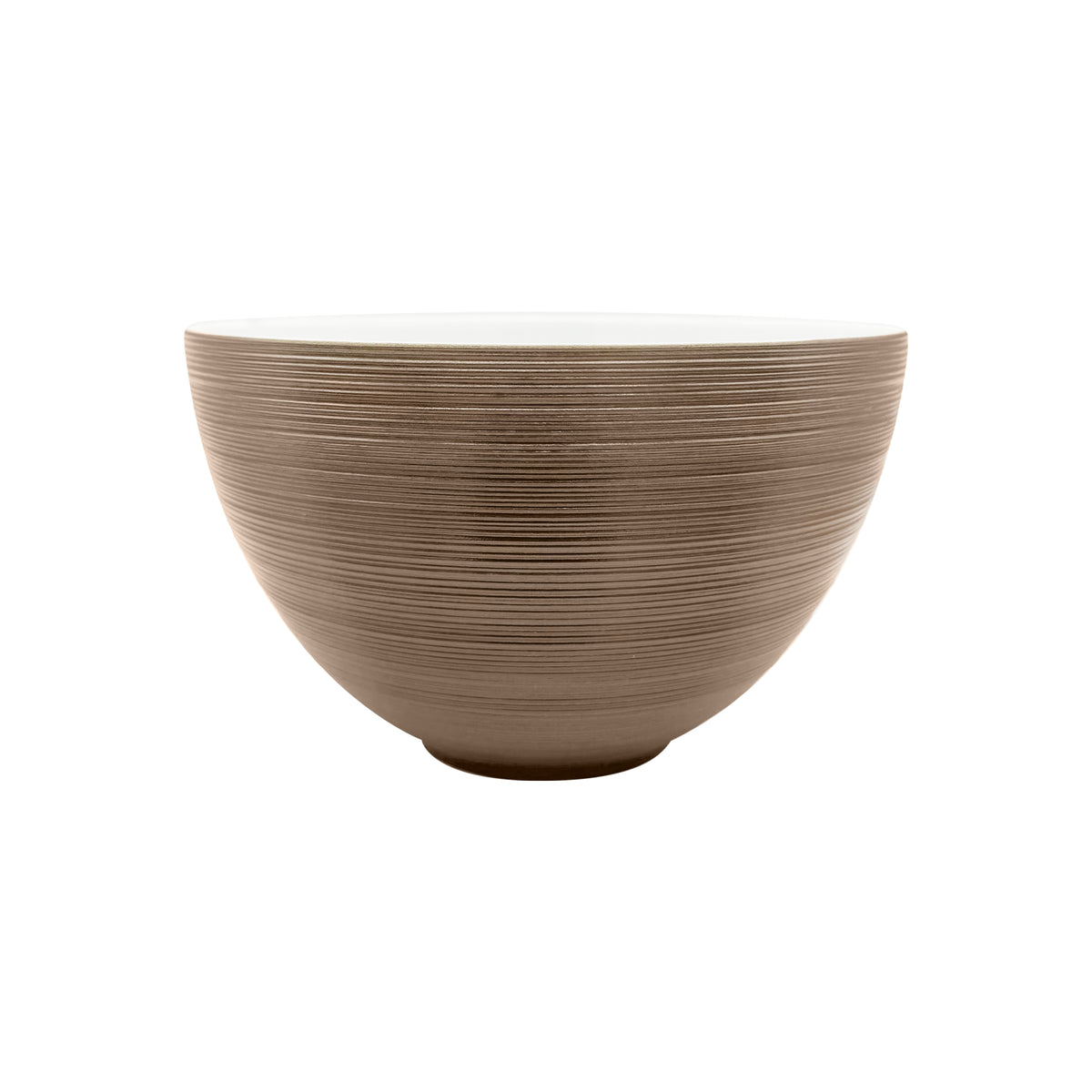 HEMISPHERE Gris Métallique - Bol Extra