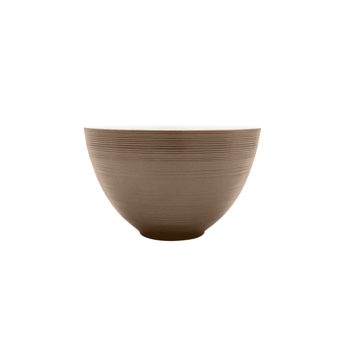 HEMISPHERE Gris Métallique - Bol Maxi