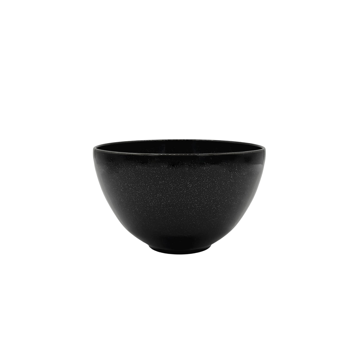 NOIR PAILLETÉ - Bol Maxi