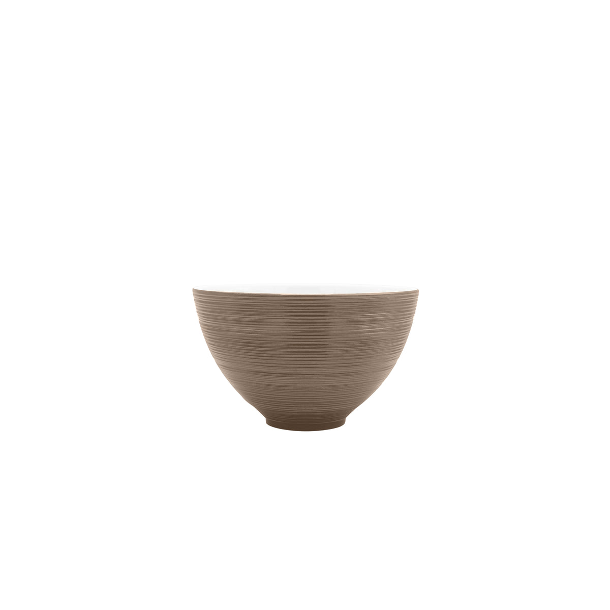 HEMISPHERE Gris Métallique - Bol Medium