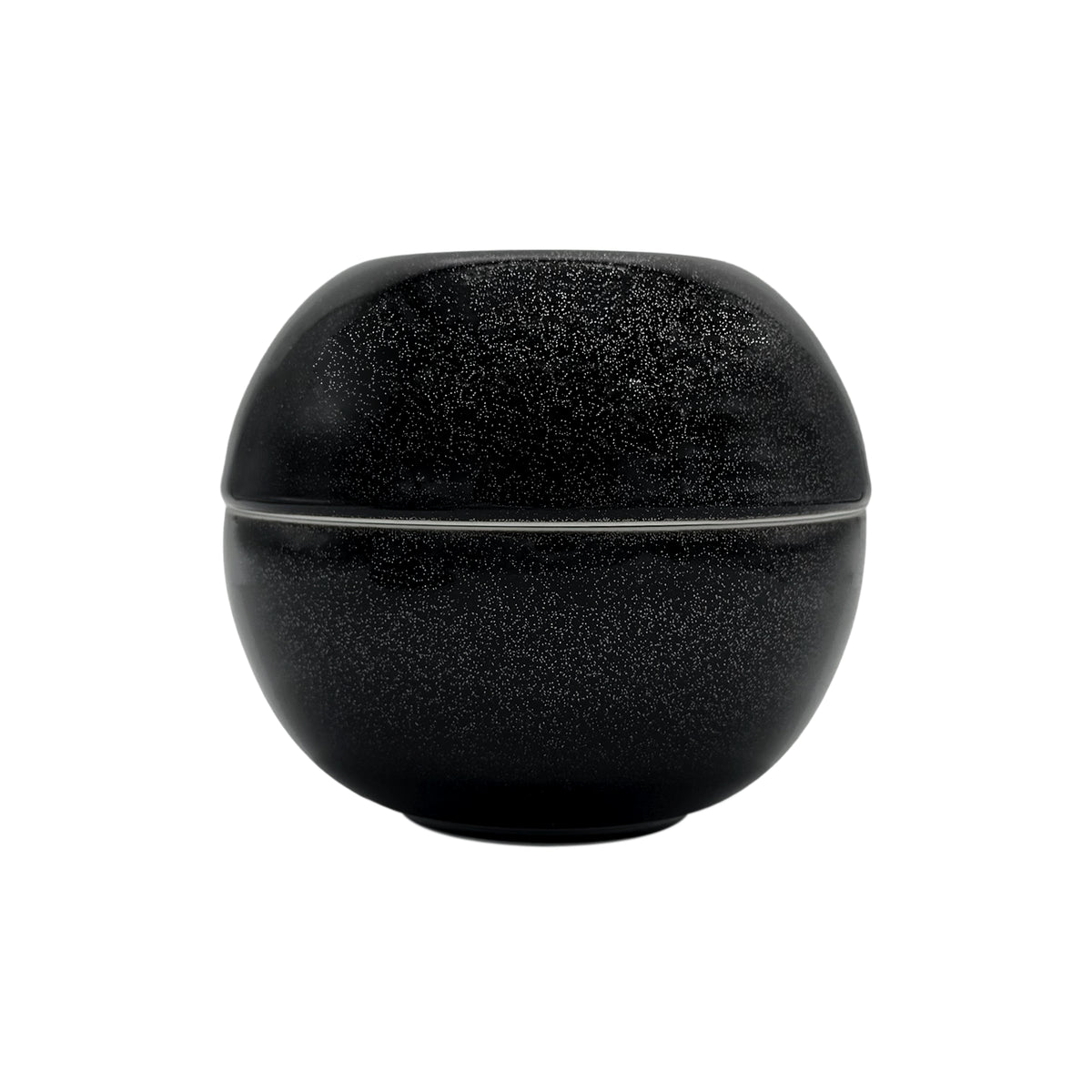 NOIR PAILLETÉ - Boule à vapeur