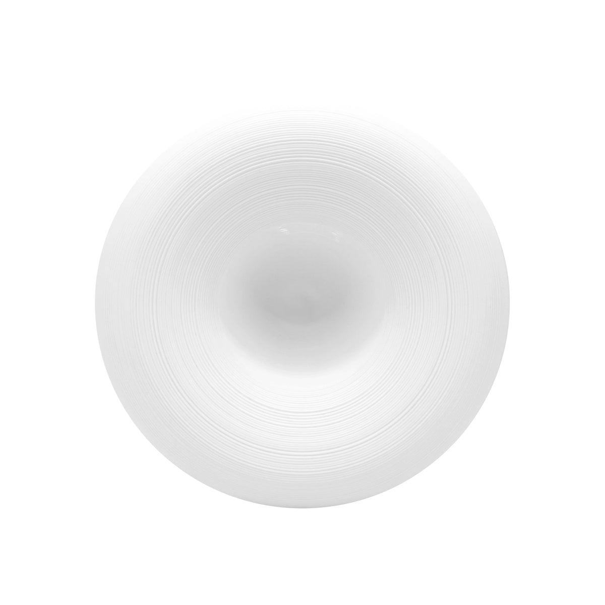 HEMISPHERE Blanc Satiné - Bubble 7 cm