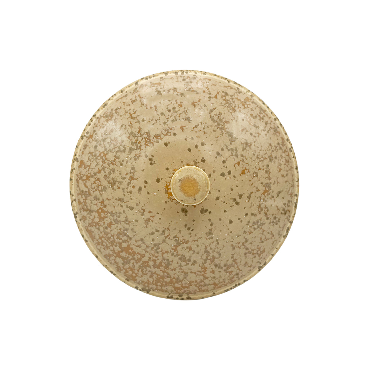 SONG Ocre - Cloche bubble 11 cm