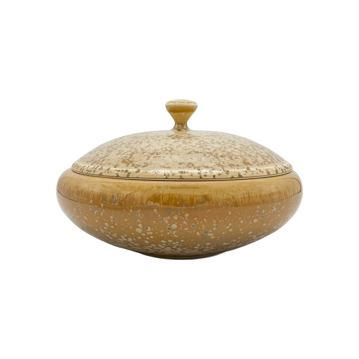 SONG Ocre - Cloche bubble 11 cm