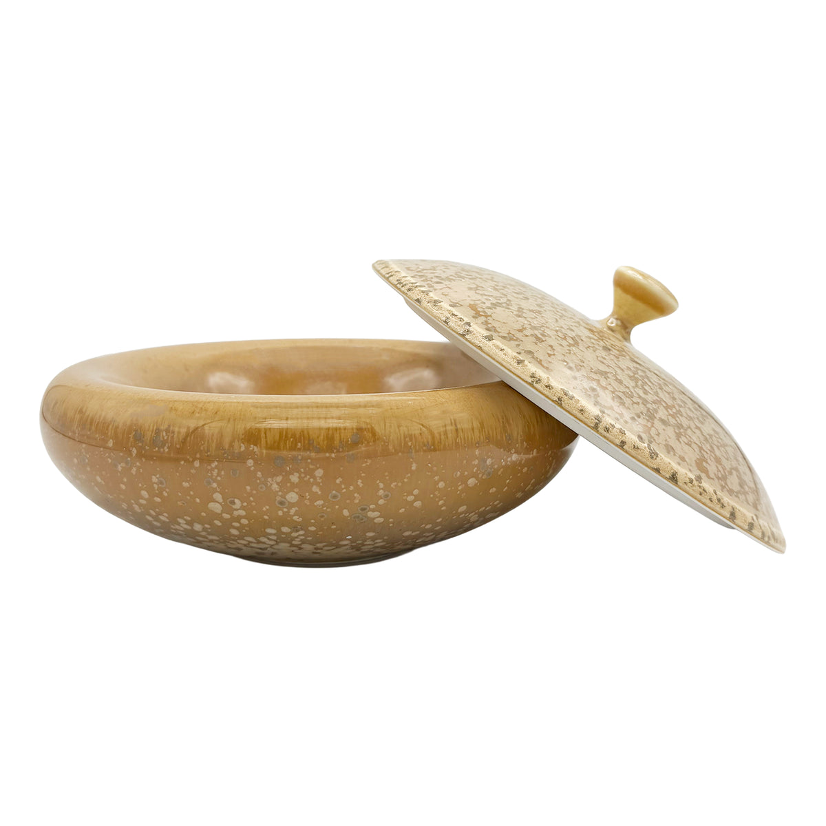 SONG Ocre - Cloche bubble 11 cm