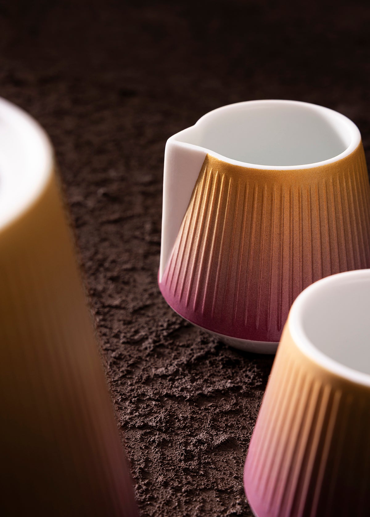 HEMISPHERE Vanilla - Extra Coffee Cup &amp; Saucer