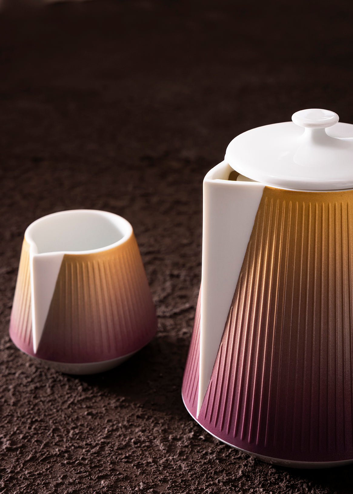 BOLERO Satin White - Carafe