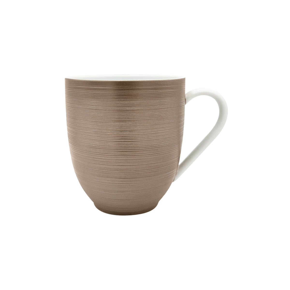 HEMISPHERE Gris Métallique - Mug XL
