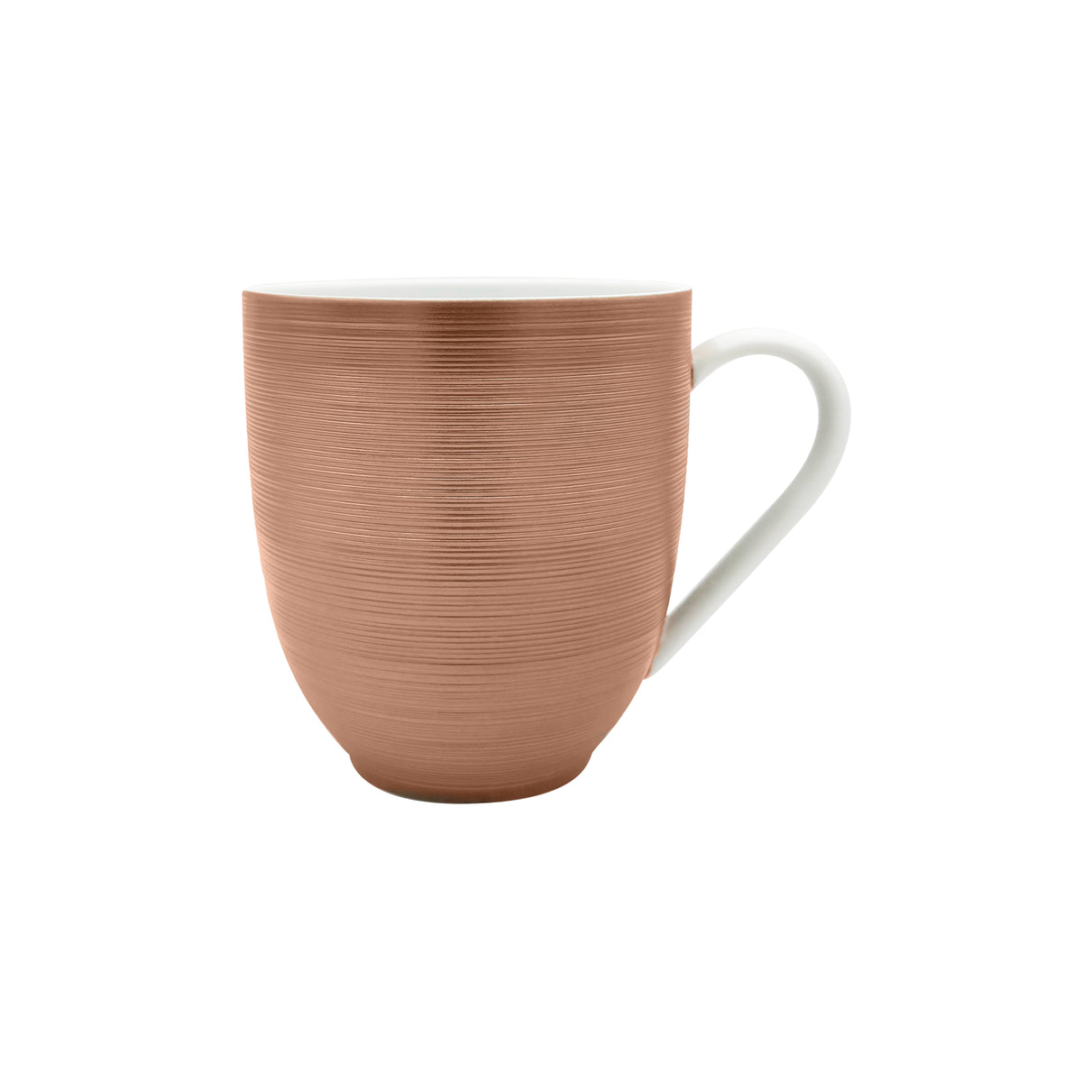 HEMISPHERE Rose Métallique - Mug XL