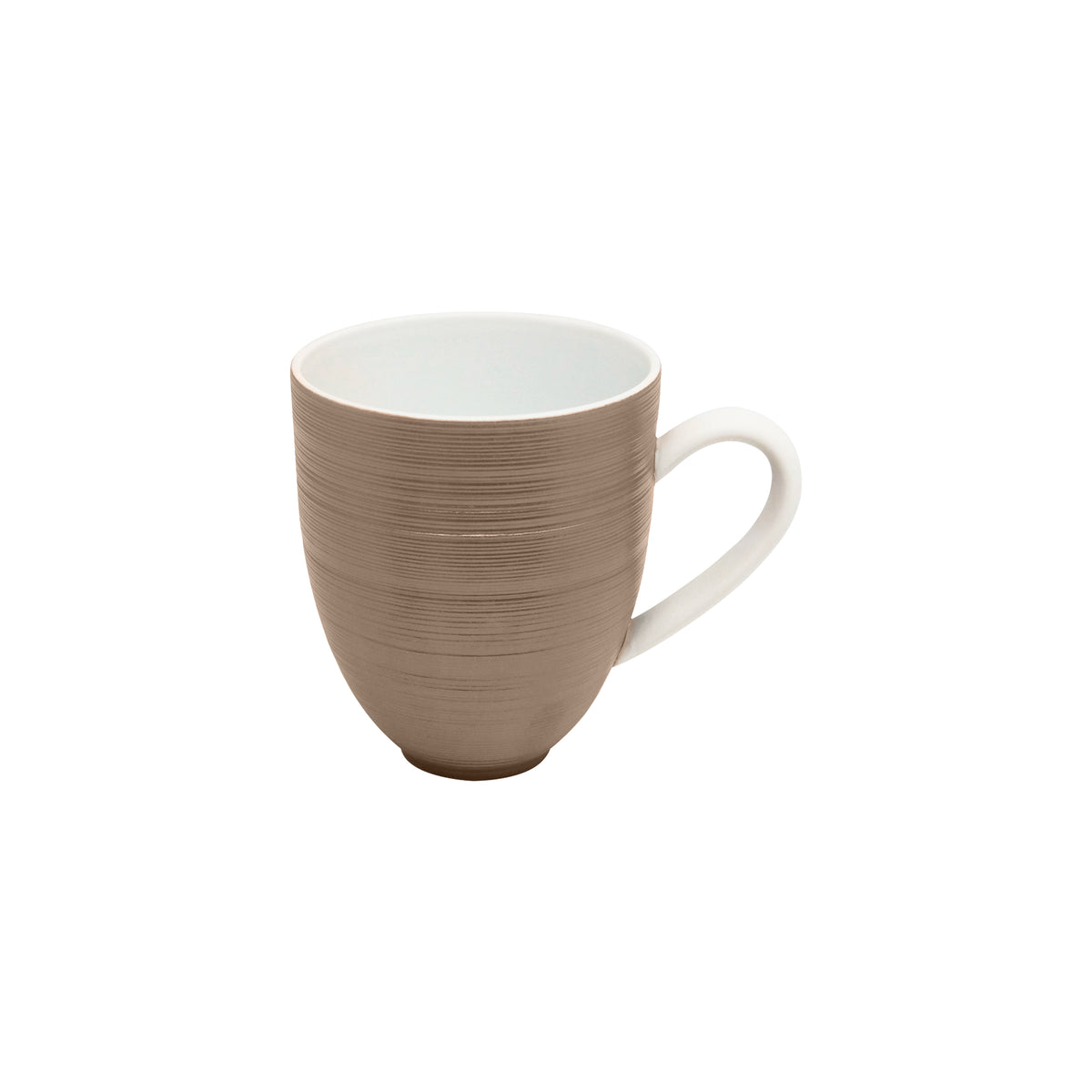 HEMISPHERE Gris Métallique - Mug