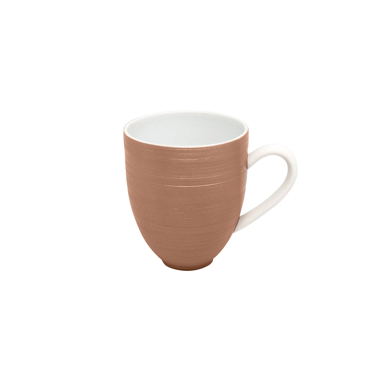 HEMISPHERE Rose Métallique - Mug