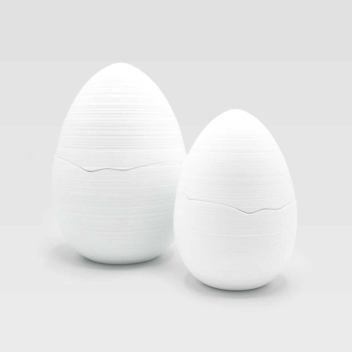 HEMISPHERE Metallic Rose - GM Egg
