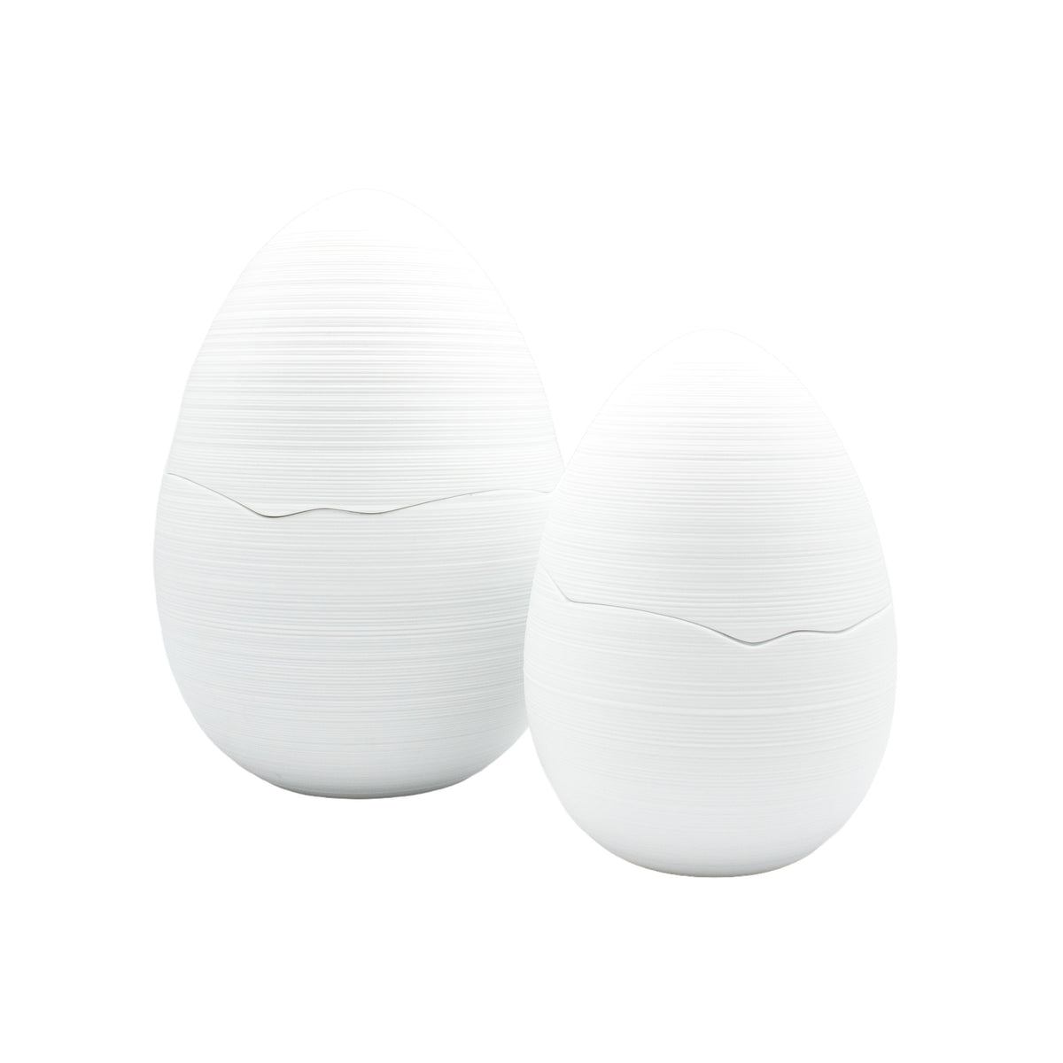 HEMISPHERE Metallic Rose - GM Egg