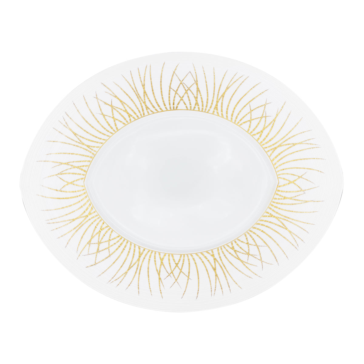 HEMISPHERE Toundra Hiver - Plat ovale PM