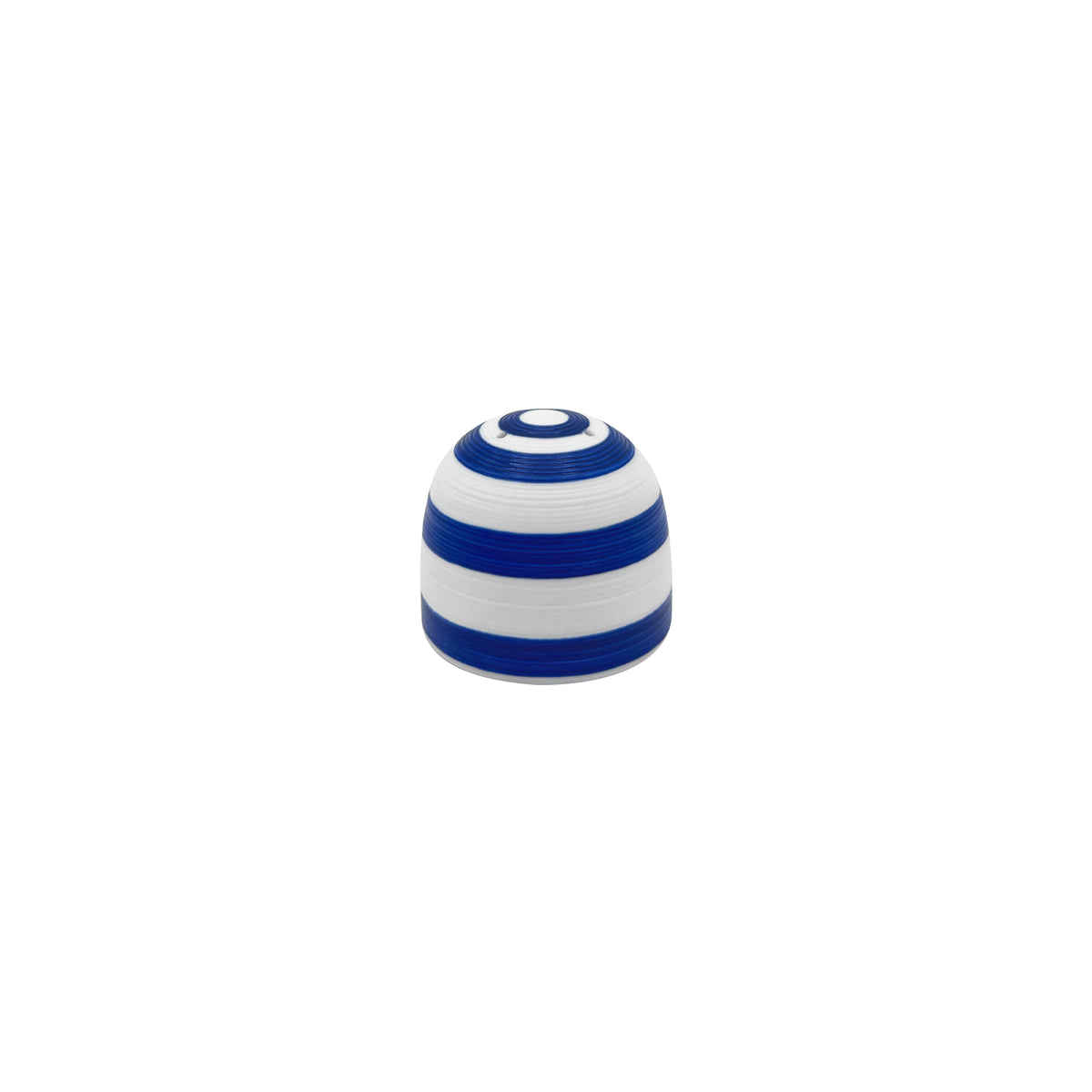 HEMISPHERE Rayé Bleu Roi - Poivrière