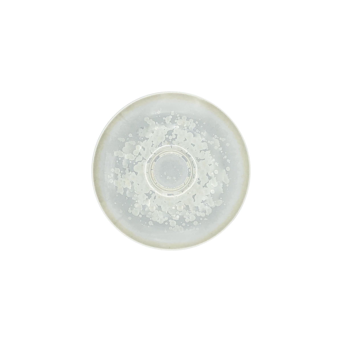 SONG Orage - Tasse café & soucoupe
