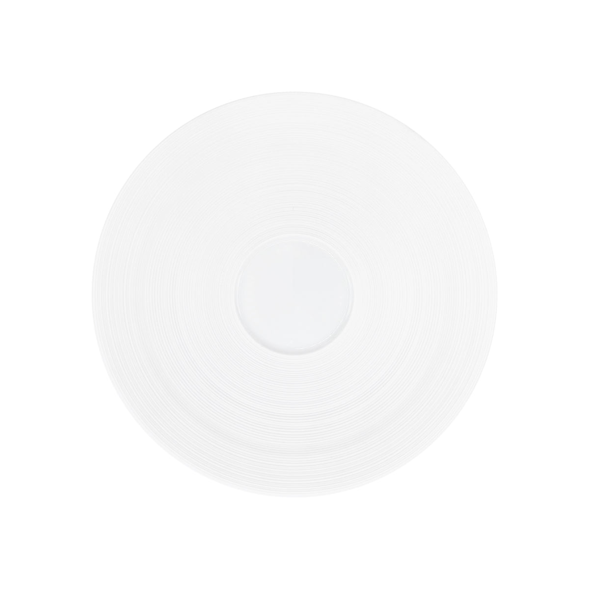 HEMISPHERE Satin White - Breakfast Cup &amp; Saucer