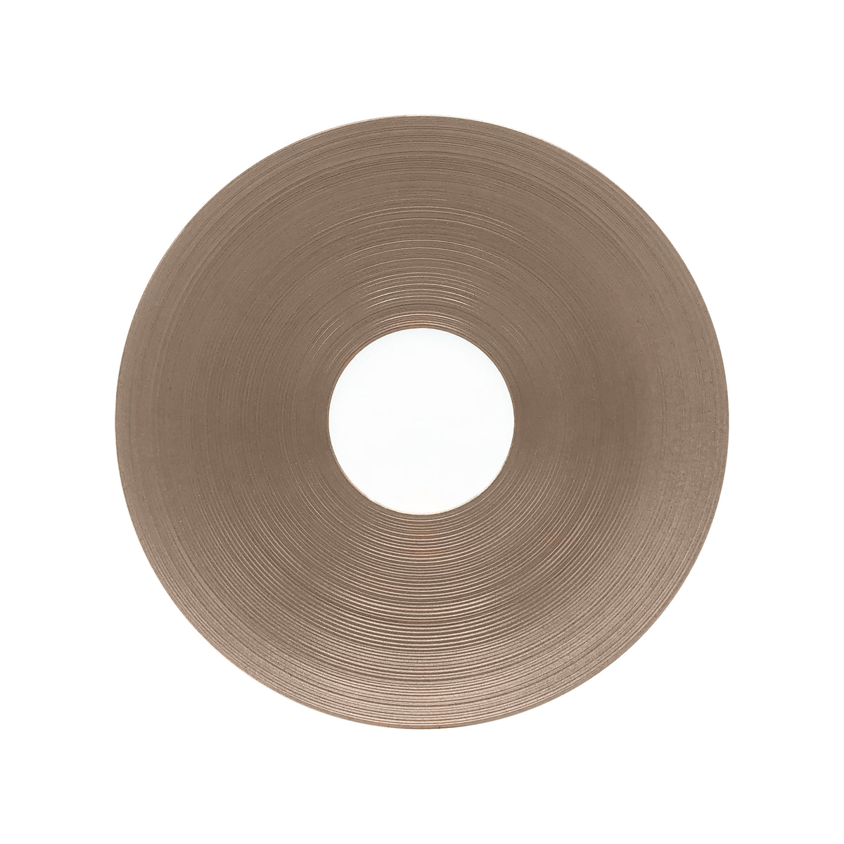 HEMISPHERE Gris Métallique - Tasse déjeuner & soucoupe