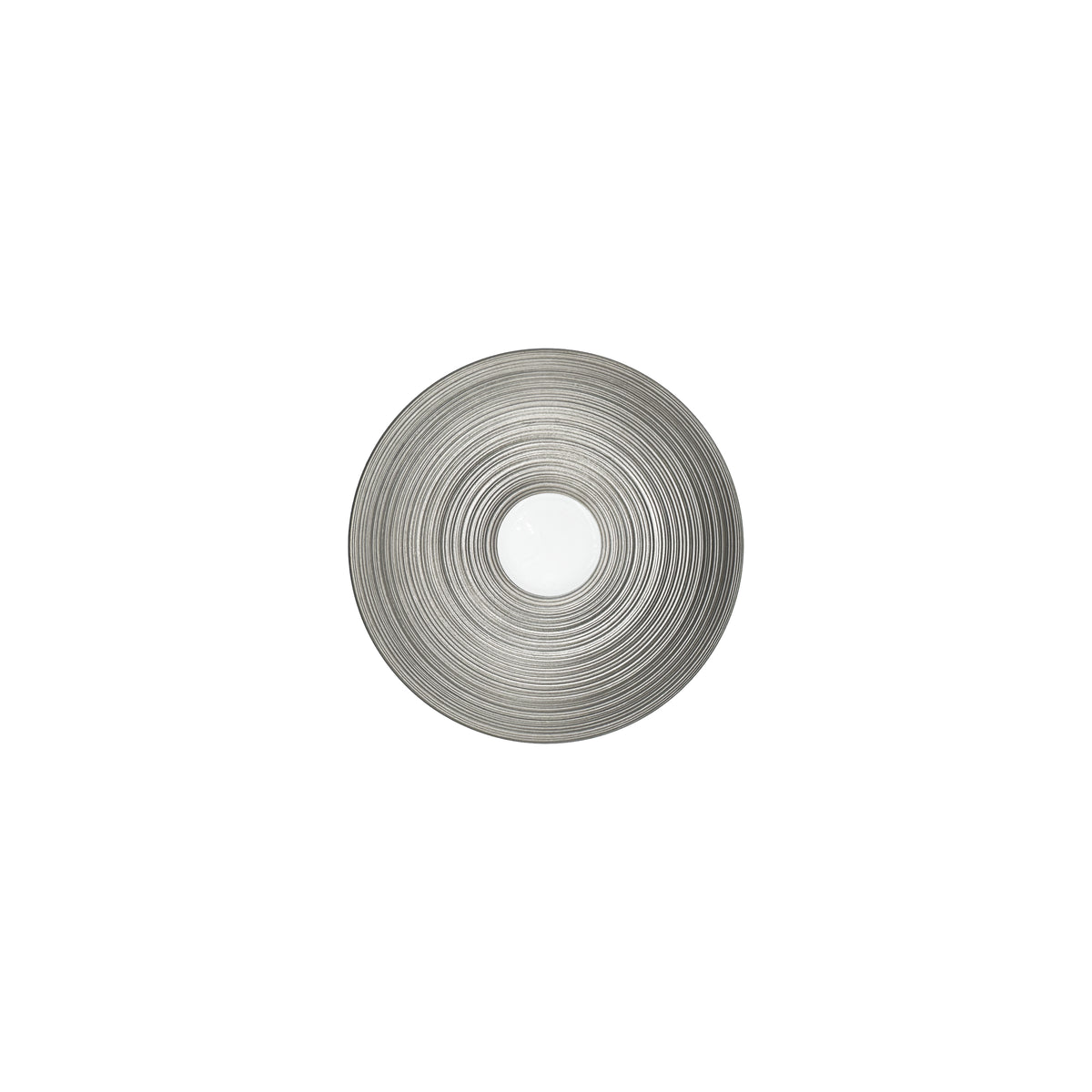 HEMISPHERE Platinum Tundra - Mocha Cup &amp; Saucer
