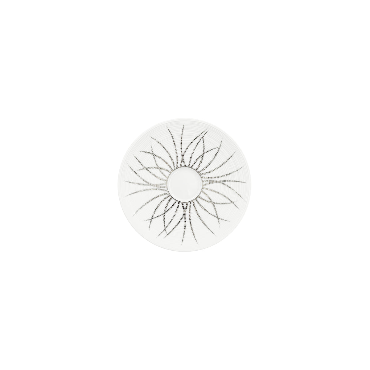 HEMISPHERE Toundra Platine - Tasse moka & soucoupe