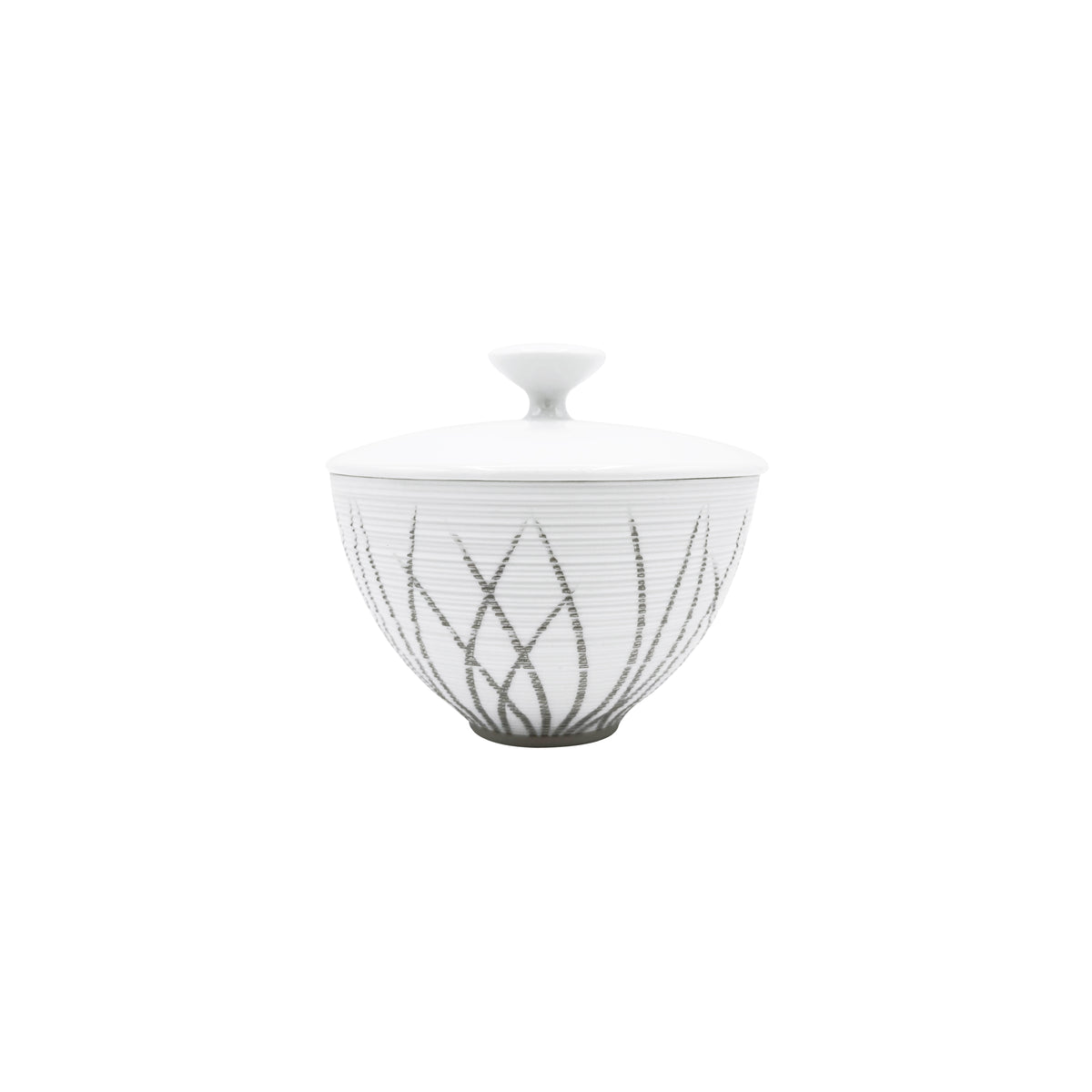 HEMISPHERE Toundra Platine - Sucrier PM