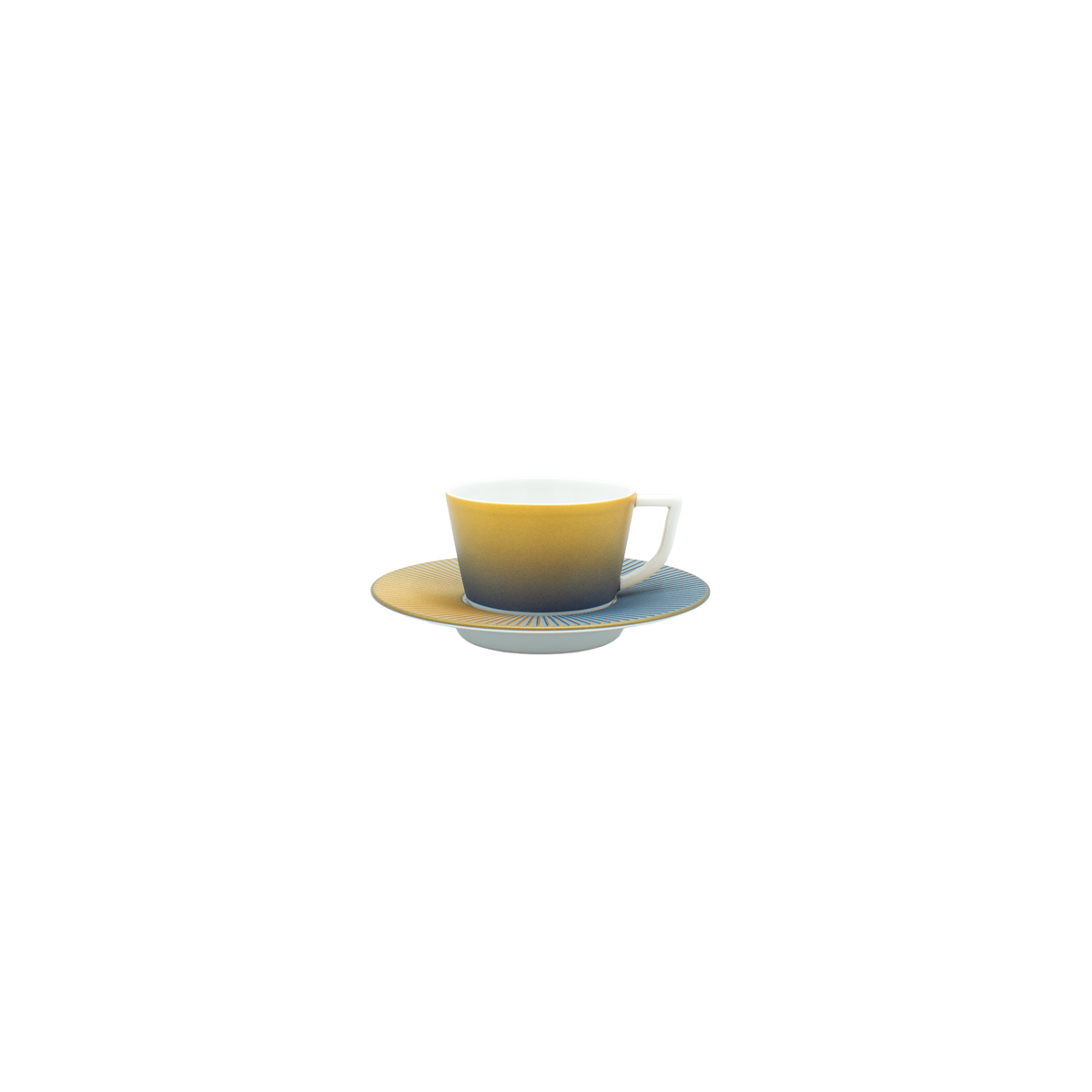 HEMISPHERE Vanilla - Extra Coffee Cup &amp; Saucer