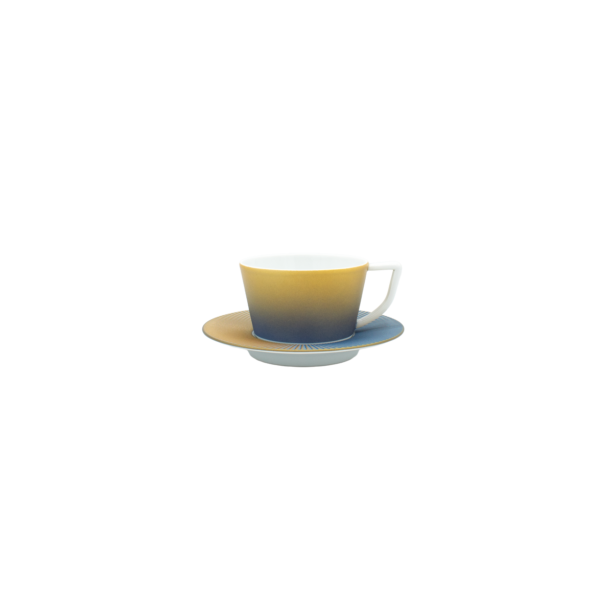 HEMISPHERE Vanilla - Extra Coffee Cup &amp; Saucer