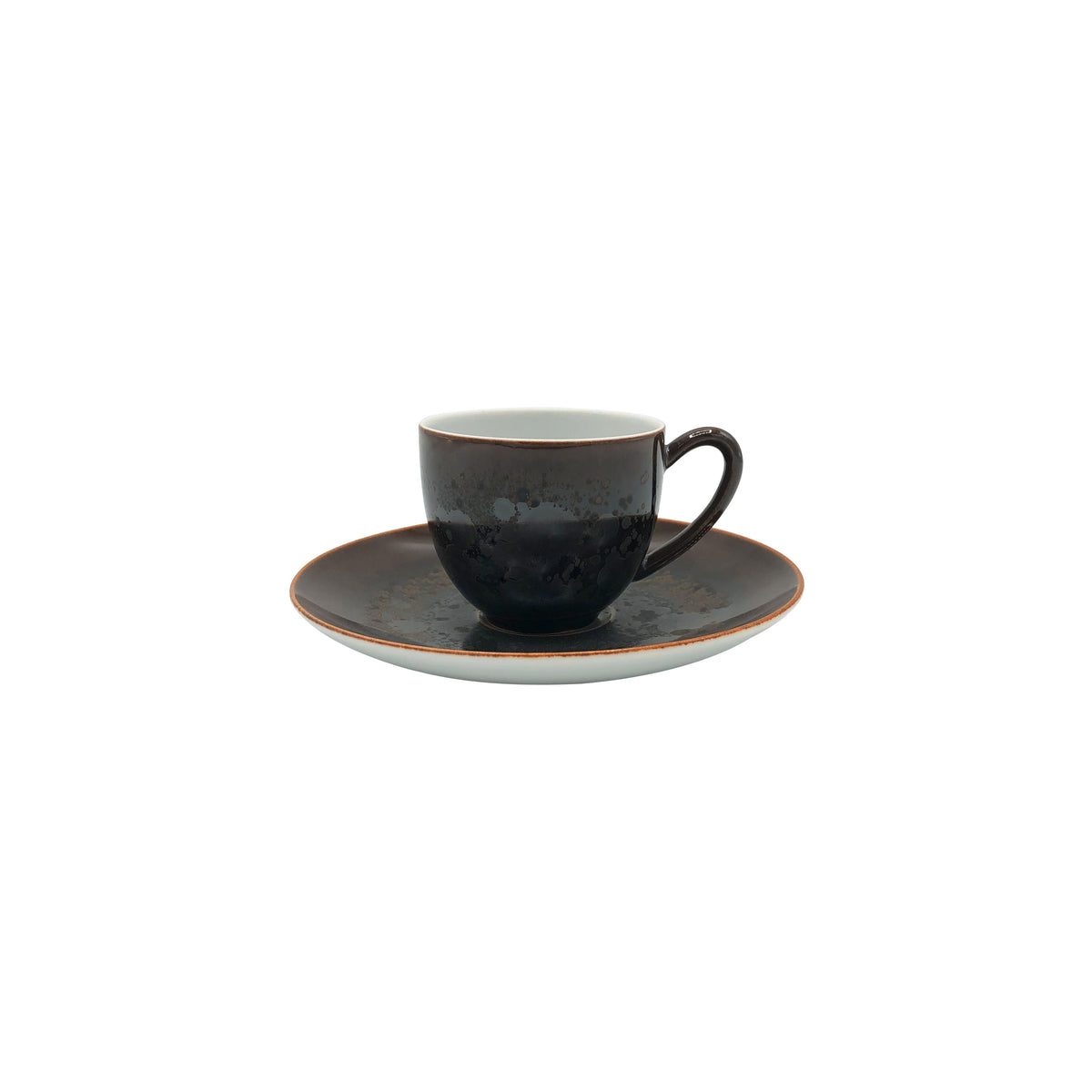 STARDUST - Tasse café & soucoupe