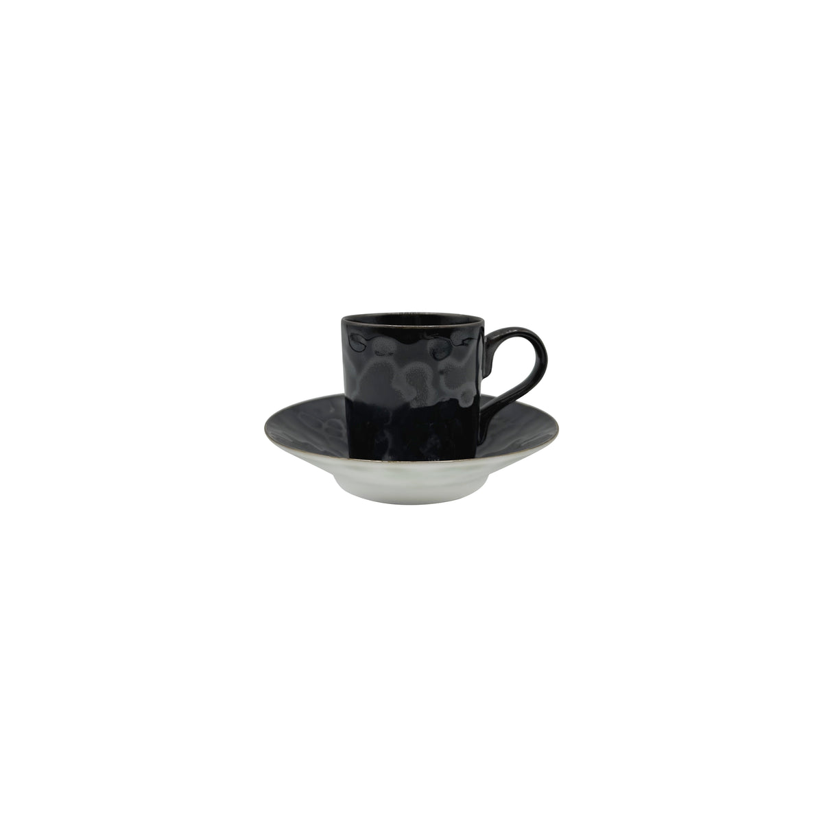 JUNGLE - Tasse café & soucoupe