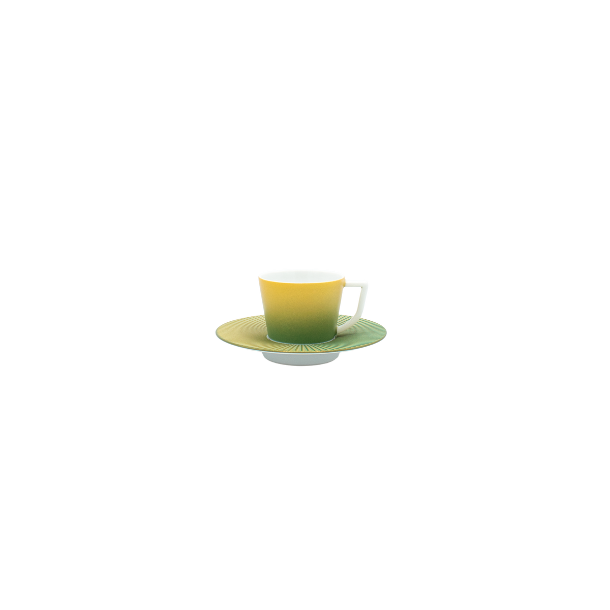 HEMISPHERE Vanilla - Extra Coffee Cup &amp; Saucer