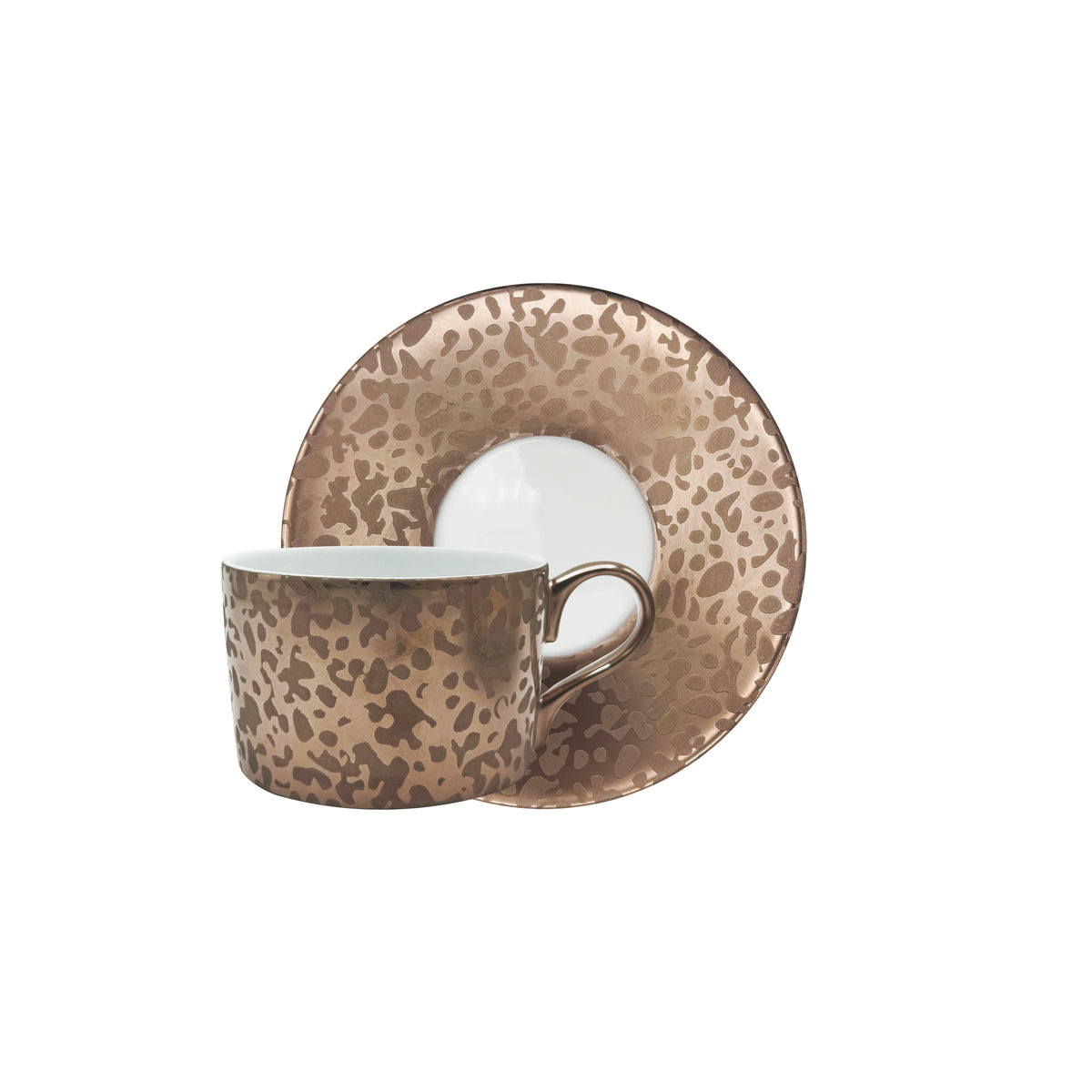 BIG BANG Bronze - Teacup &amp; Saucer
