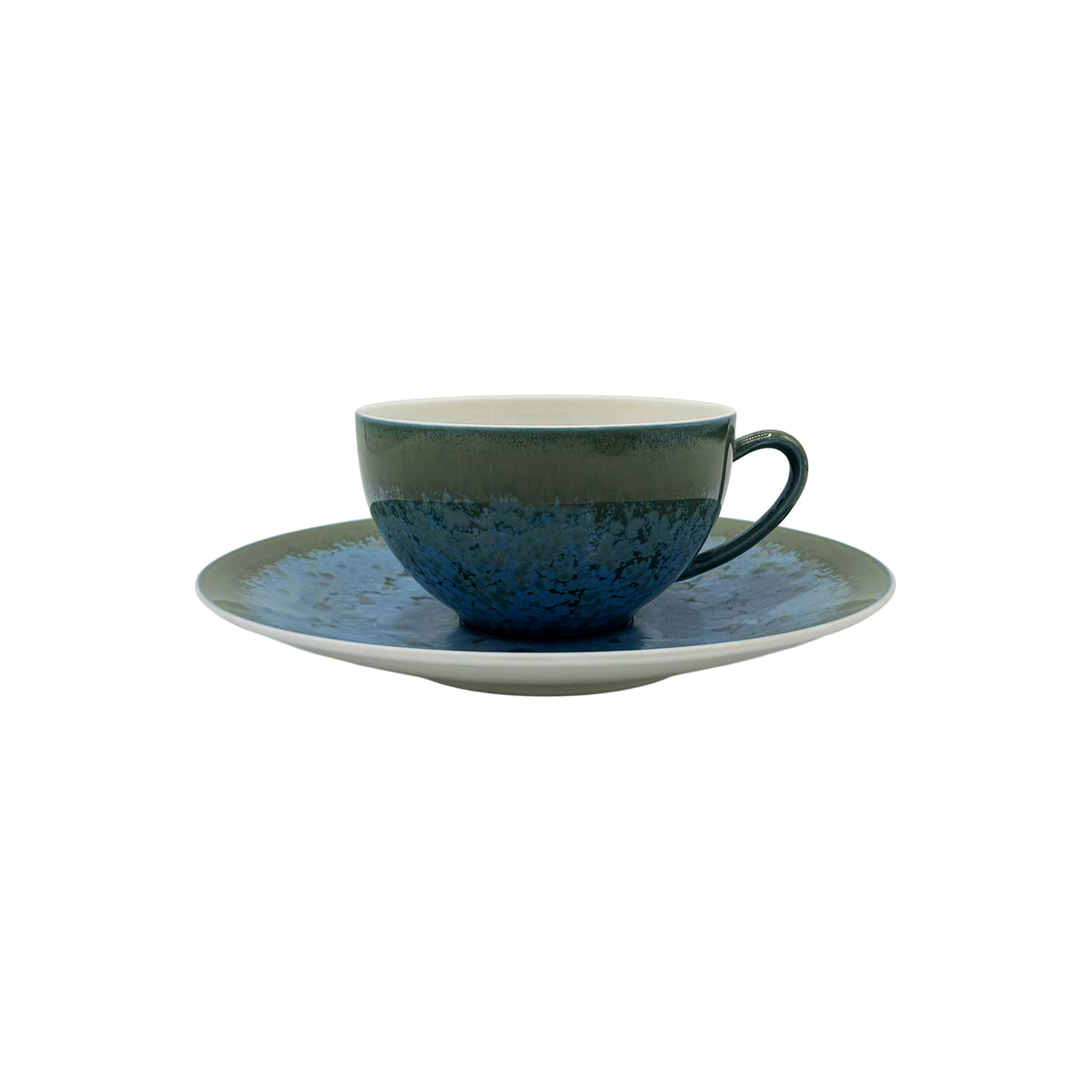 NYMPHÉA - Tasse thé & soucoupe
