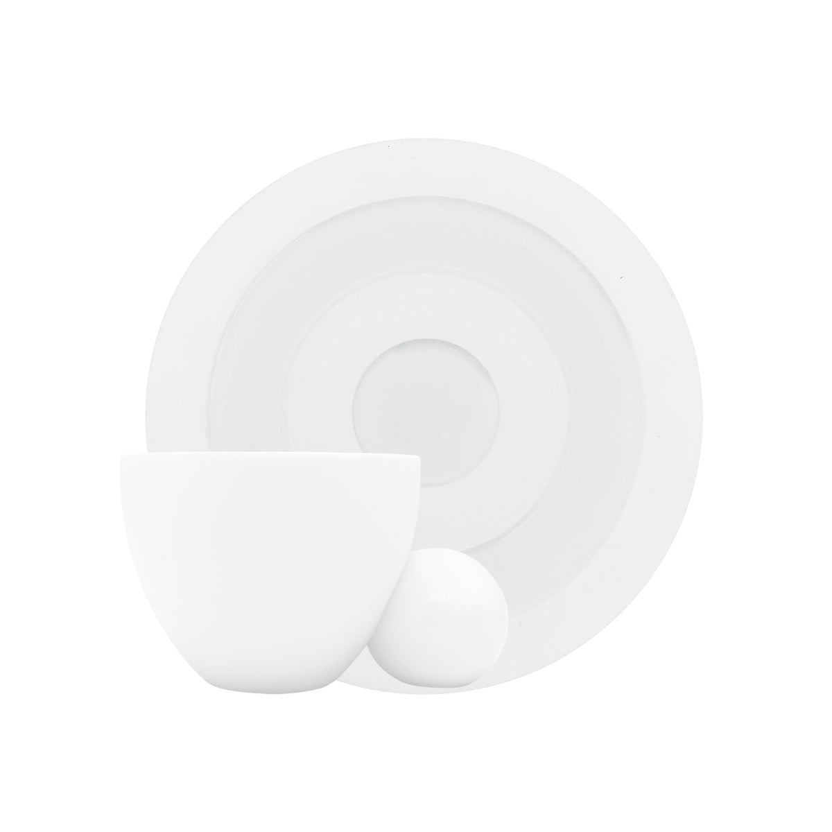 Rêve by Thomas Bastide - Coffret deux tasses thé & soucoupes