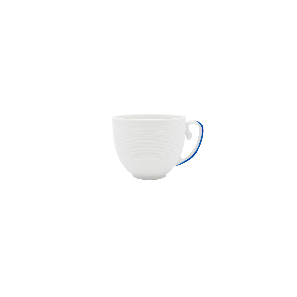 HEMISPHERE Bleu Roi - Tasse café & soucoupe