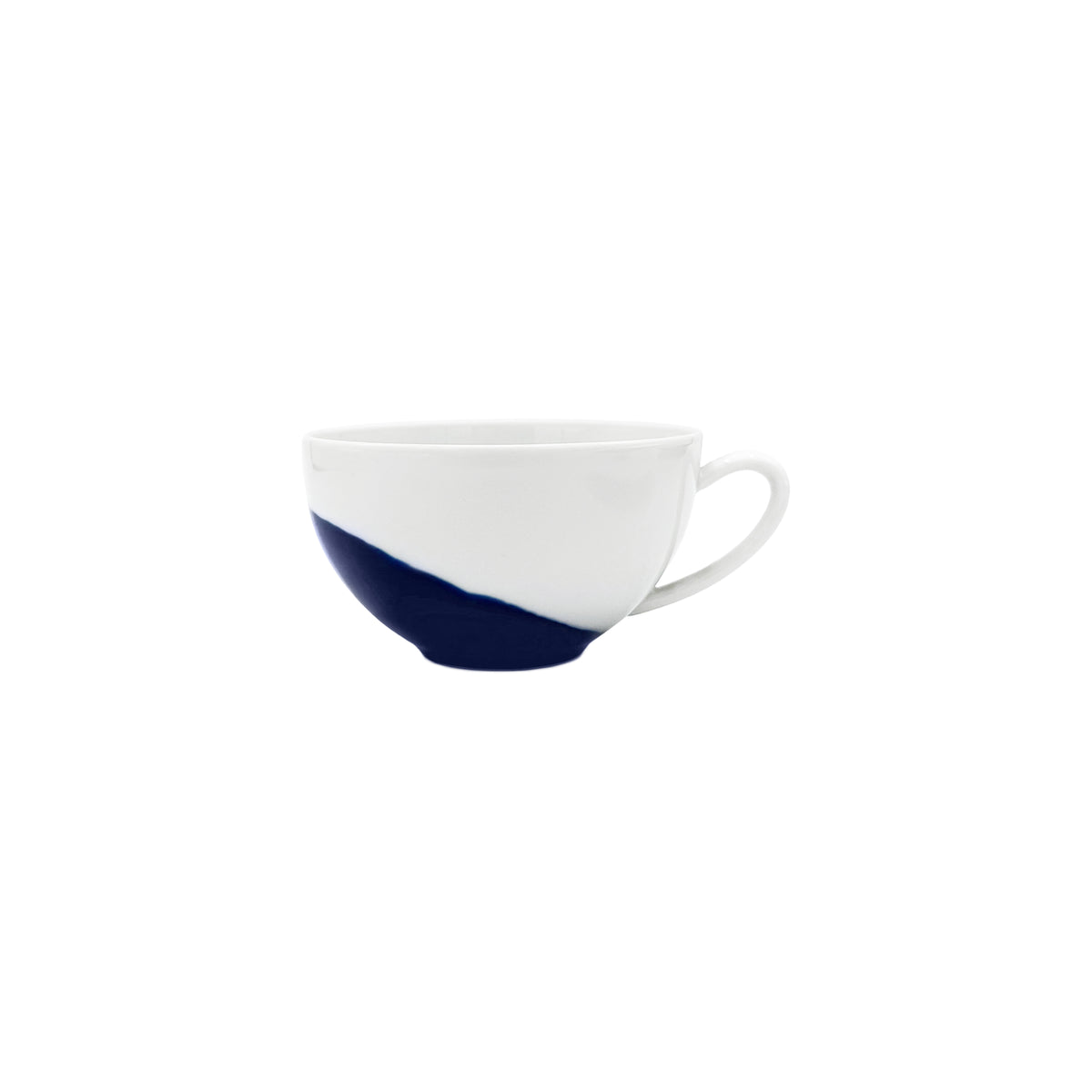 BLUE MYKONOS - Tasse thé & soucoupe