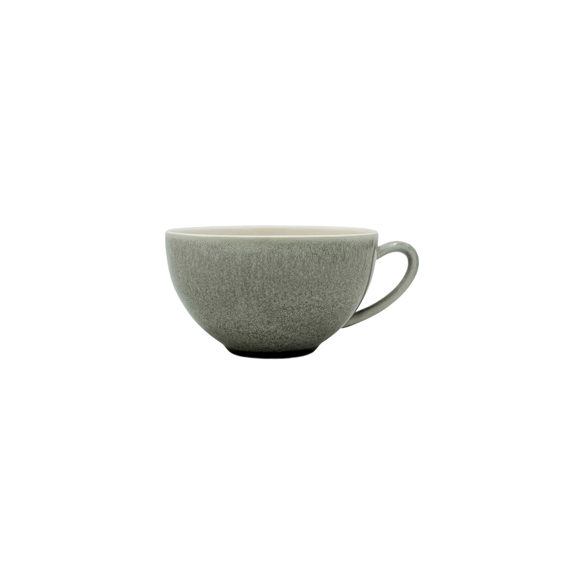 TODRA Gris - Tasse thé & soucoupe
