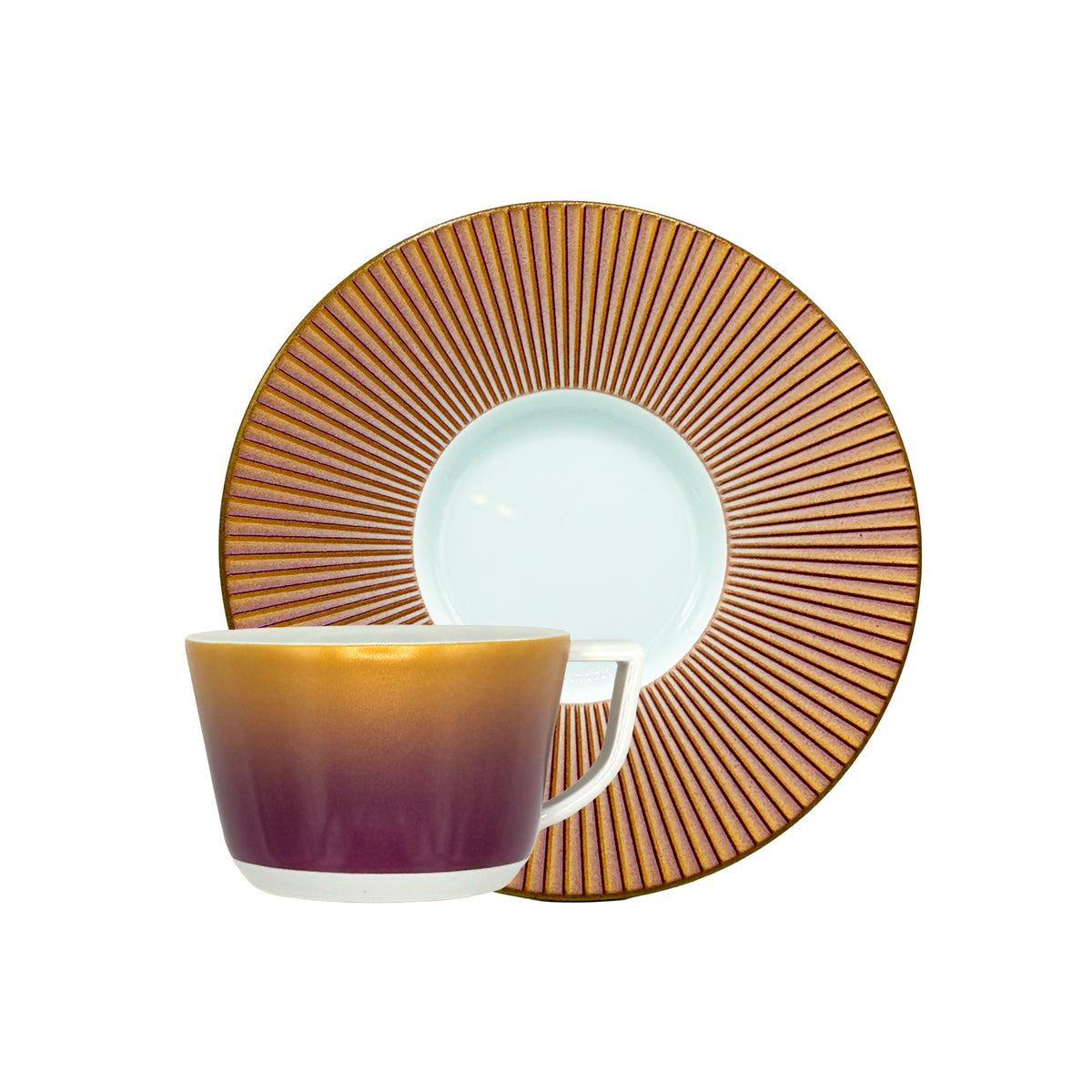 HEMISPHERE Vanilla - Extra Coffee Cup &amp; Saucer