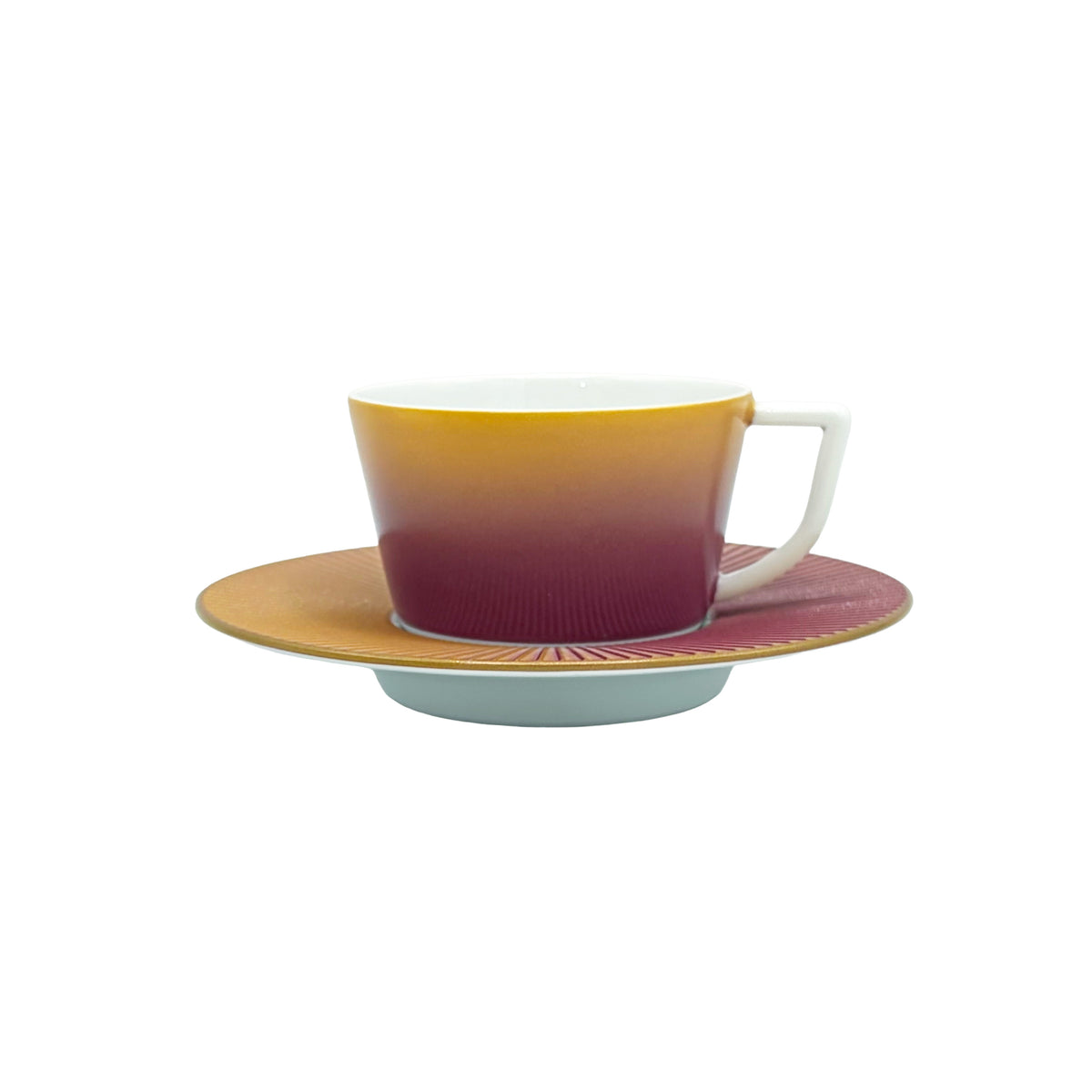 HEMISPHERE Vanilla - Extra Coffee Cup &amp; Saucer