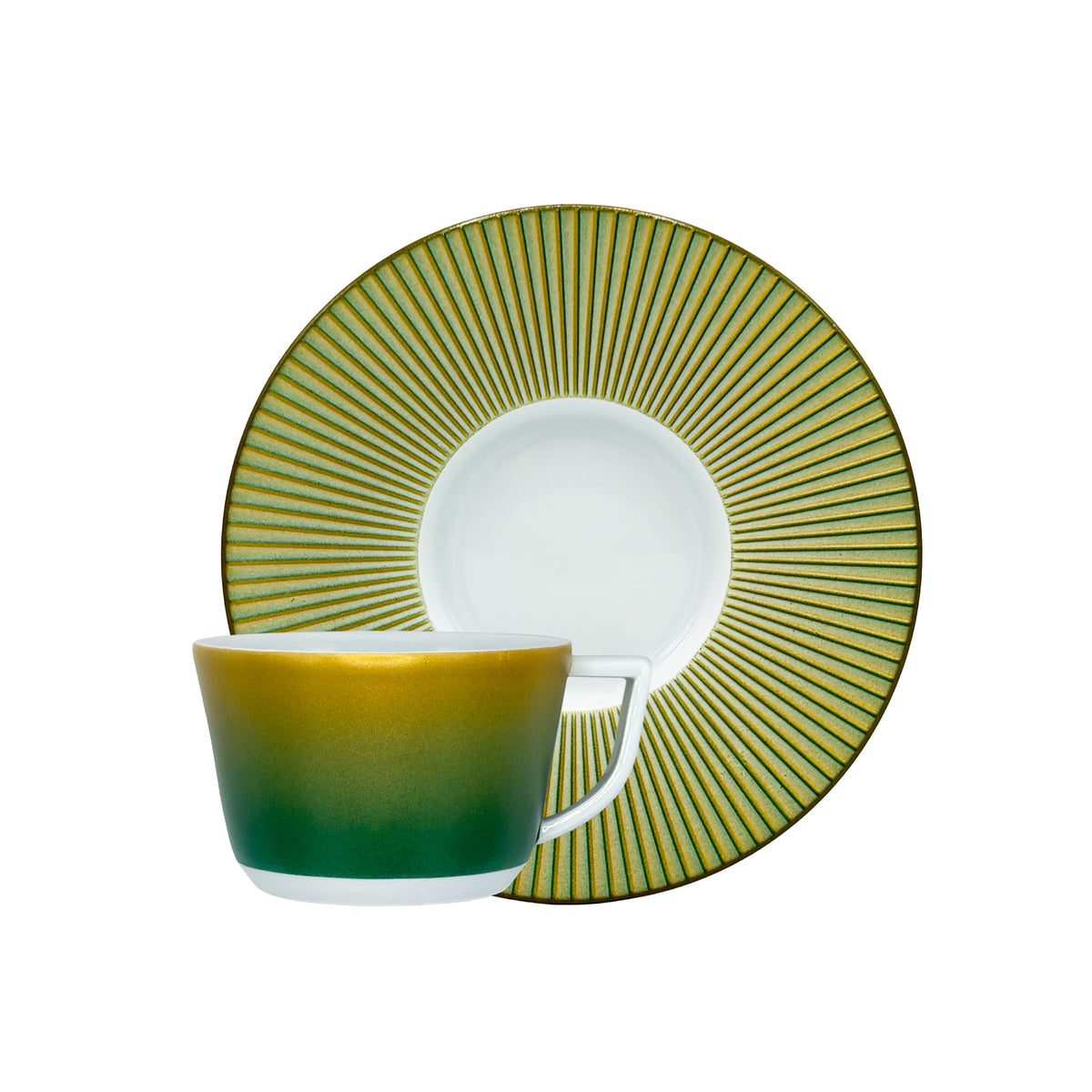 HEMISPHERE Vanilla - Extra Coffee Cup &amp; Saucer