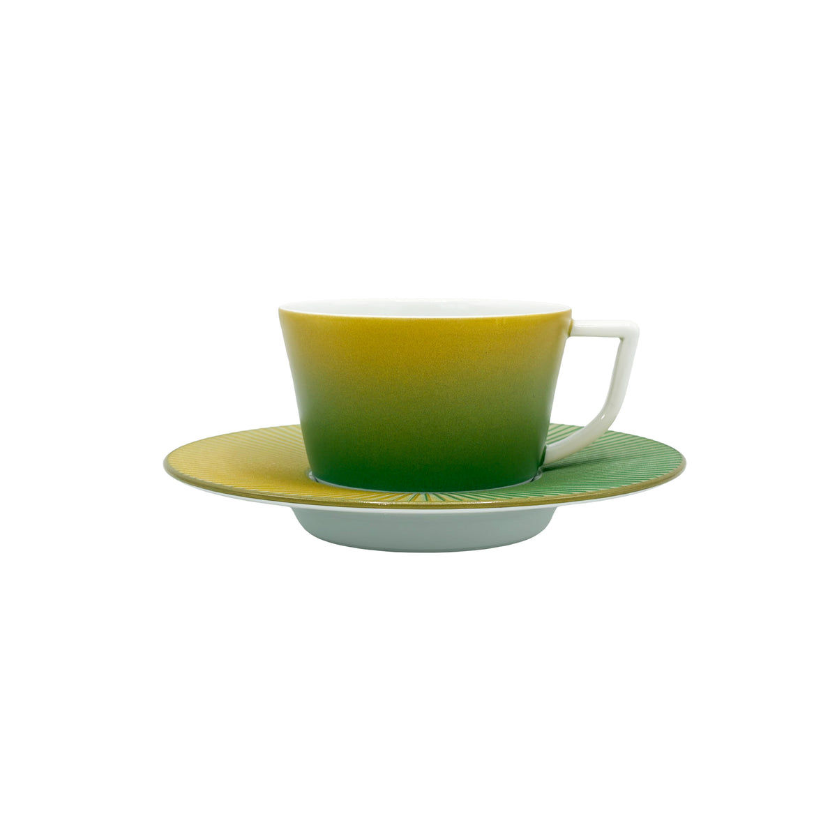HEMISPHERE Vanilla - Extra Coffee Cup &amp; Saucer