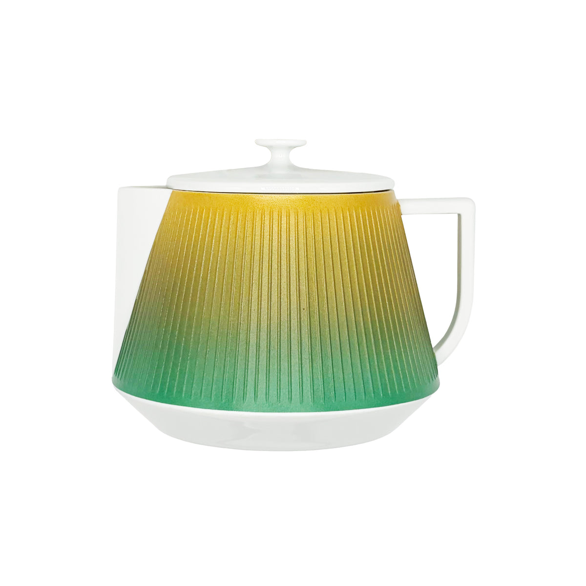 BOLERO Satin White - Teapot