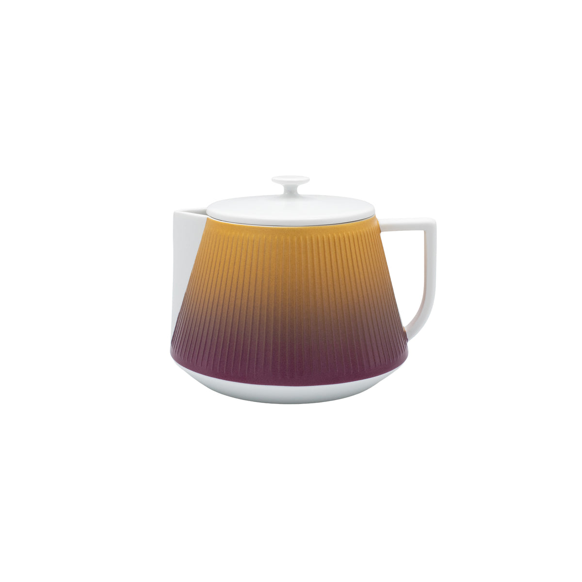 BOLERO Satin White - Teapot