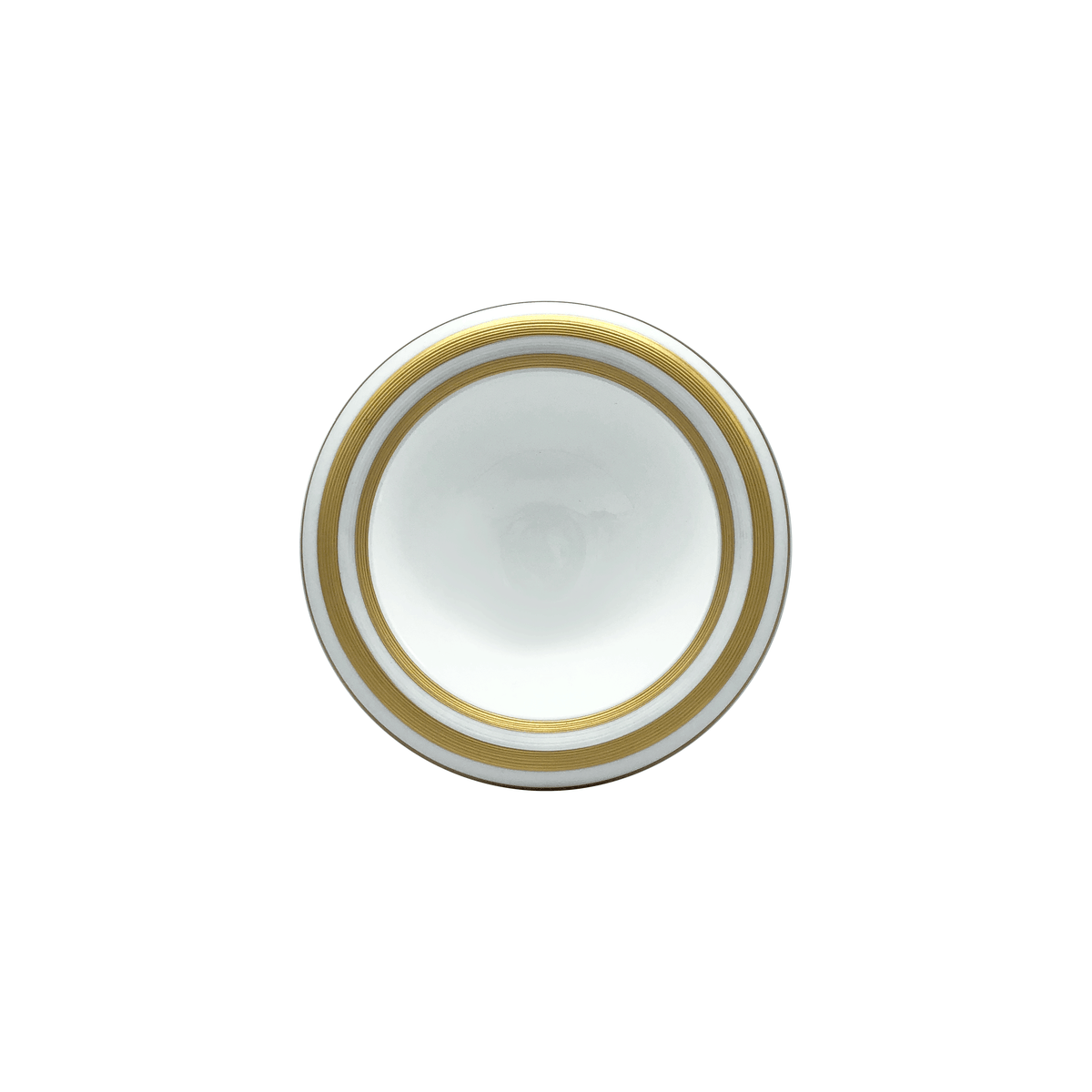 HEMISPHERE Rayé Or - Bubble 9 cm
