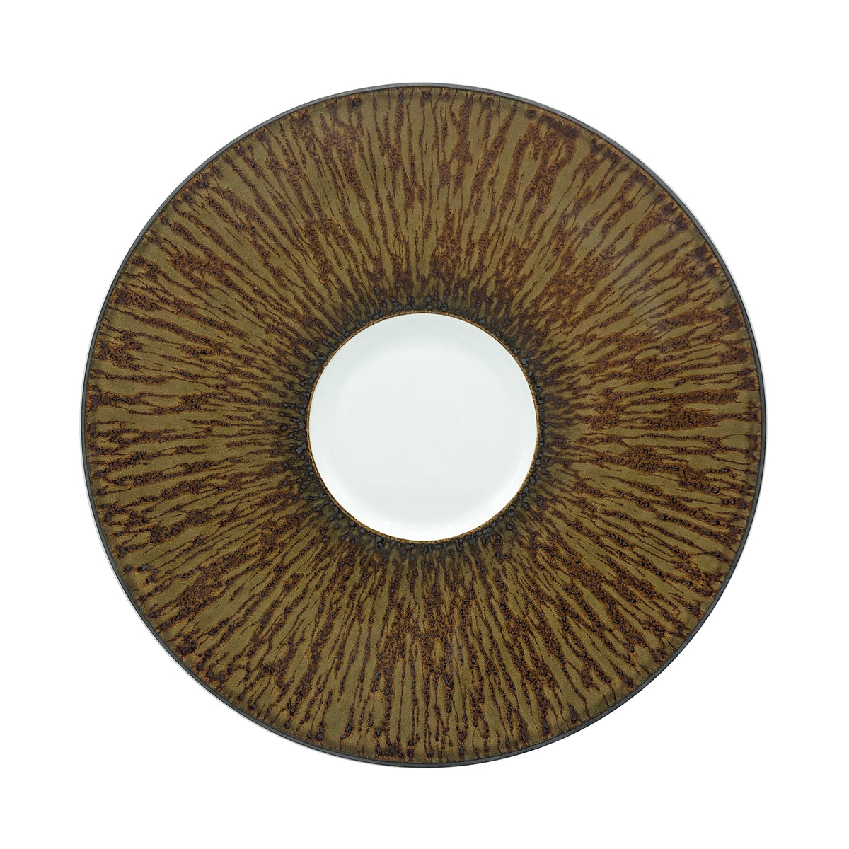 IRIS - Assiette Mise en bouche