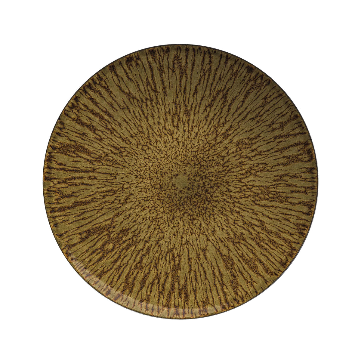 IRIS - Assiette plate