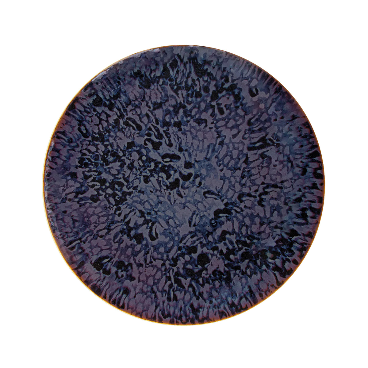 KASHMIR filet couleur - Assiette plate